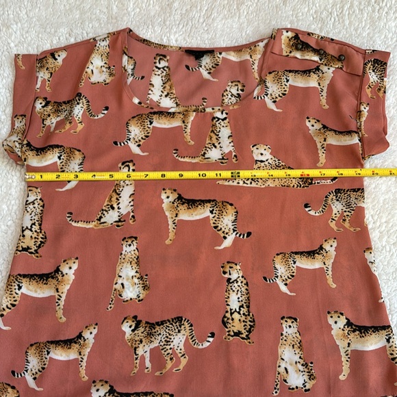 Pink top M - Picture 5 of 10